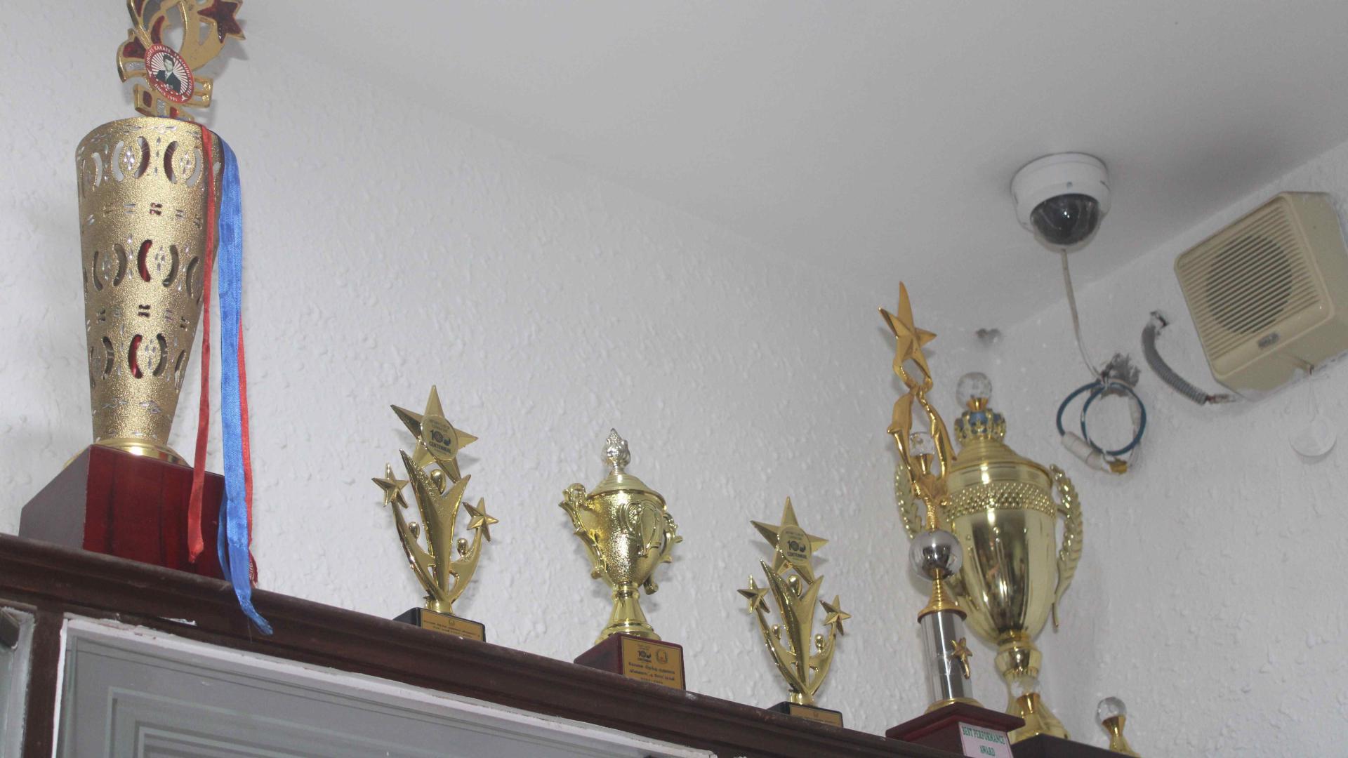 Achievements